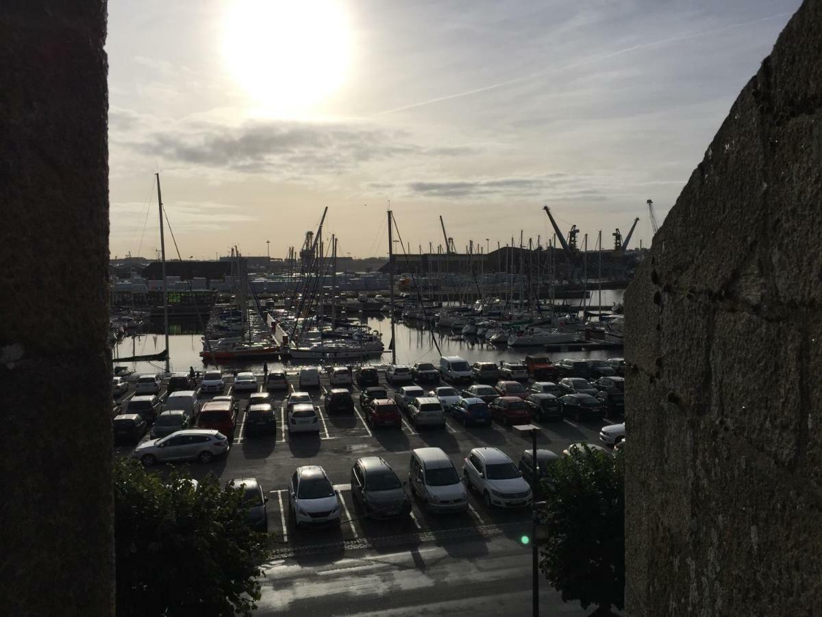 Le Brise-Lames Apartment Saint-Malo Luaran gambar