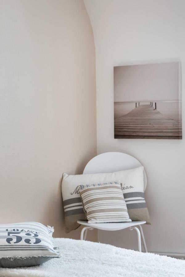 Le Brise-Lames Apartment Saint-Malo Luaran gambar