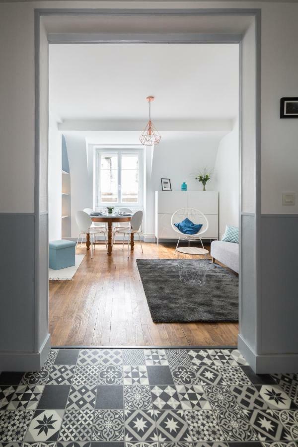 Le Brise-Lames Apartment Saint-Malo Luaran gambar