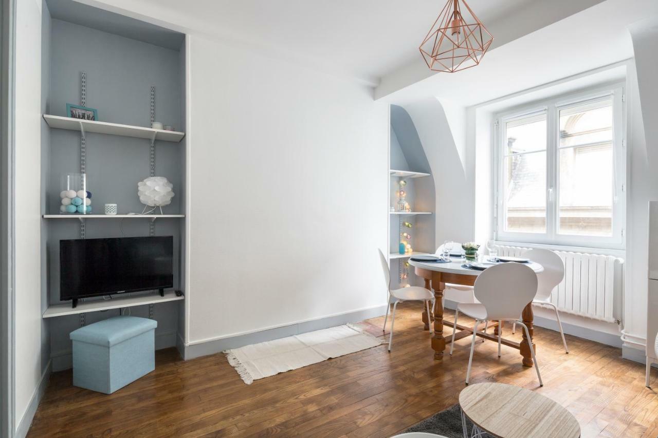 Le Brise-Lames Apartment Saint-Malo Luaran gambar