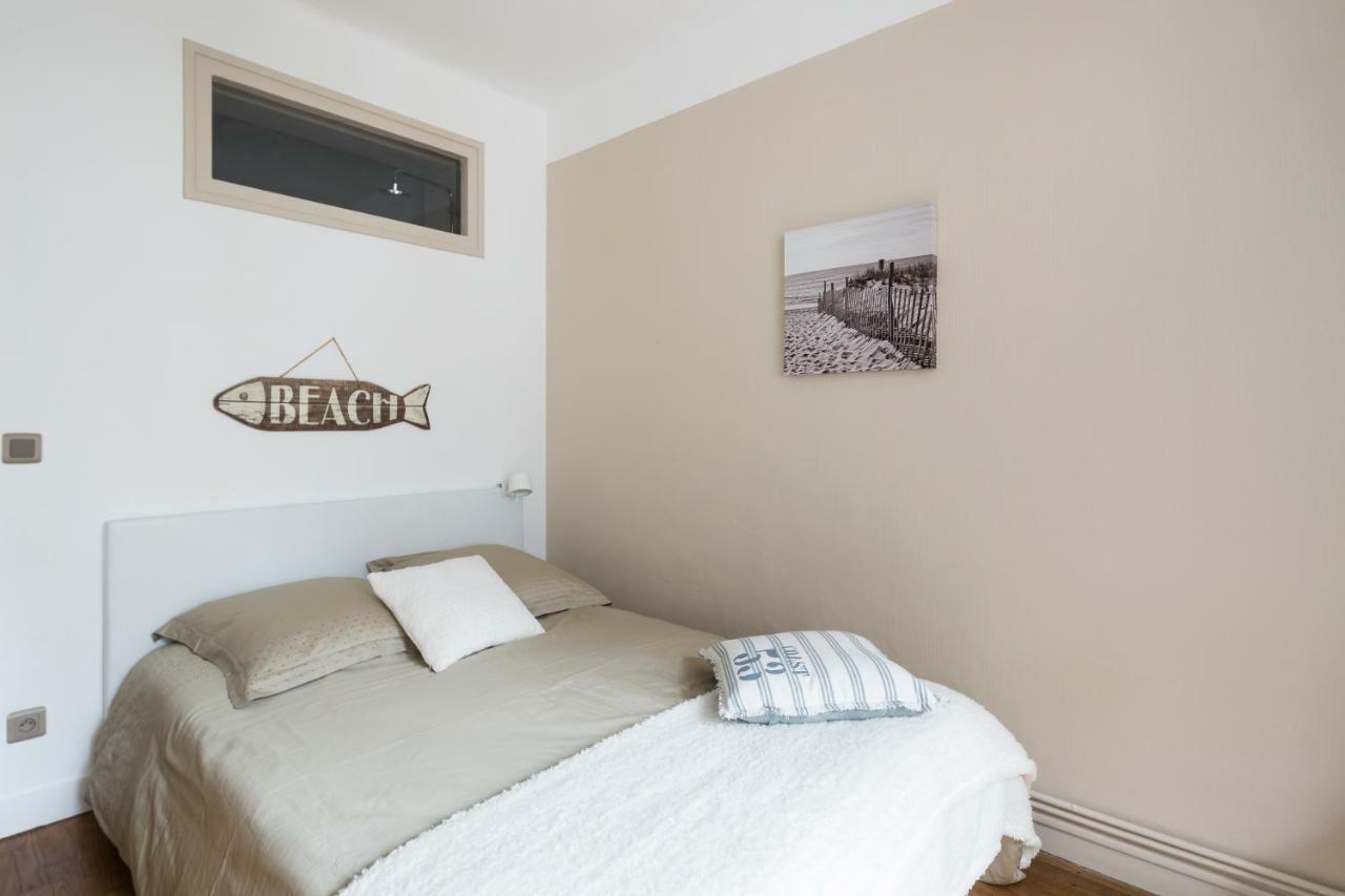 Le Brise-Lames Apartment Saint-Malo Luaran gambar