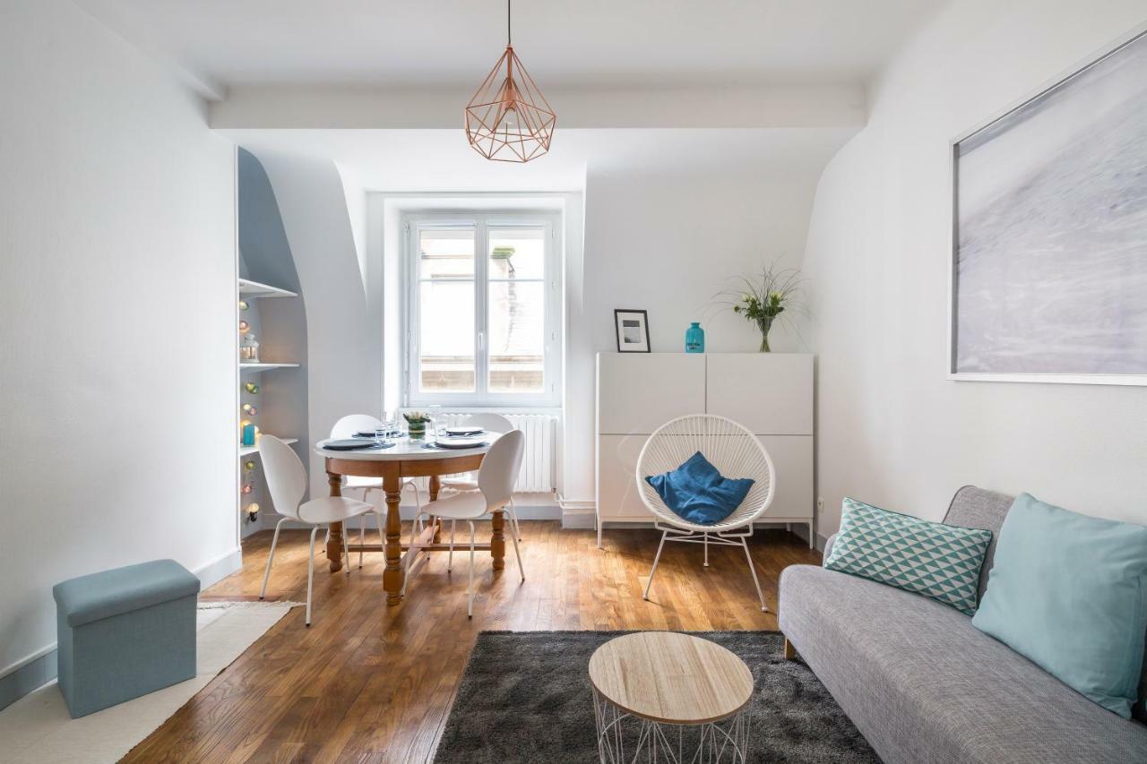 Le Brise-Lames Apartment Saint-Malo Luaran gambar