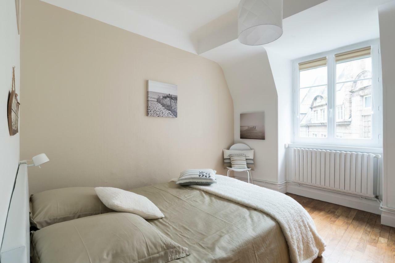 Le Brise-Lames Apartment Saint-Malo Luaran gambar