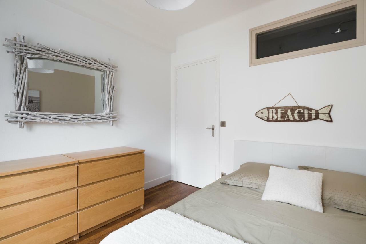 Le Brise-Lames Apartment Saint-Malo Luaran gambar