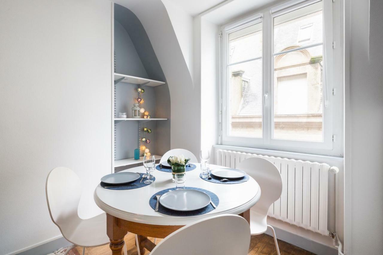 Le Brise-Lames Apartment Saint-Malo Luaran gambar