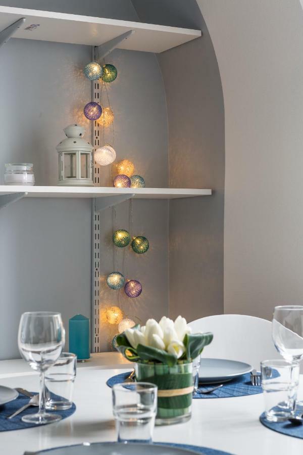 Le Brise-Lames Apartment Saint-Malo Luaran gambar