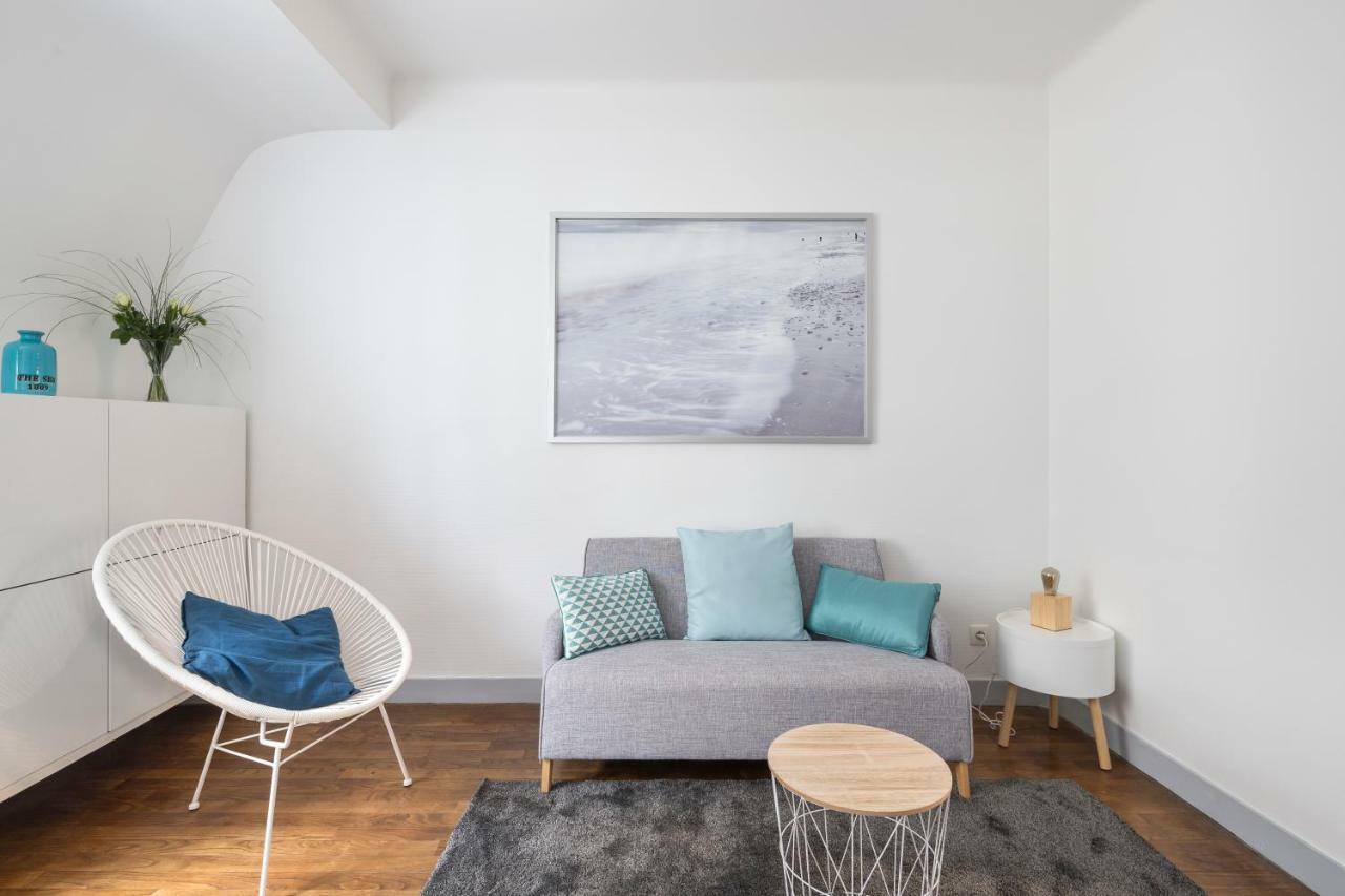 Le Brise-Lames Apartment Saint-Malo Luaran gambar
