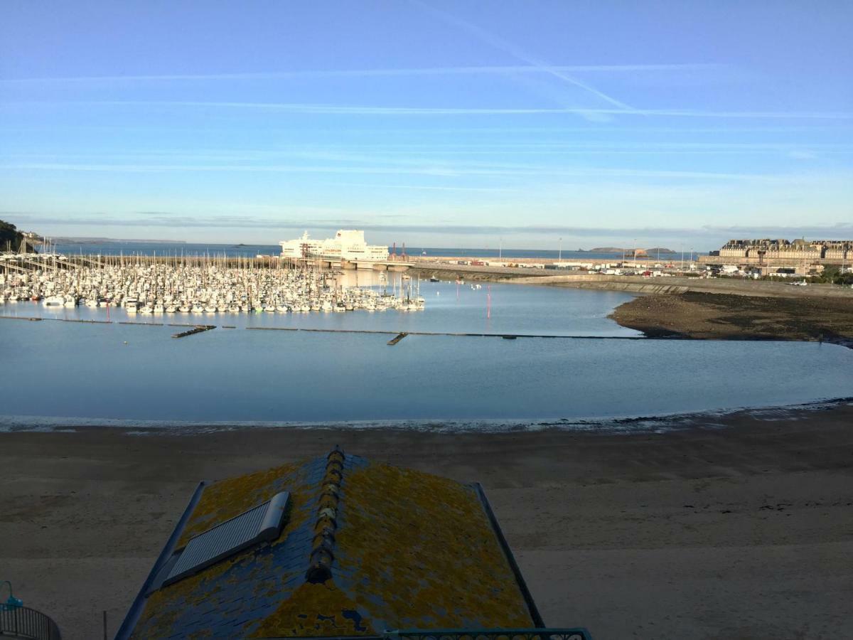 Le Brise-Lames Apartment Saint-Malo Luaran gambar